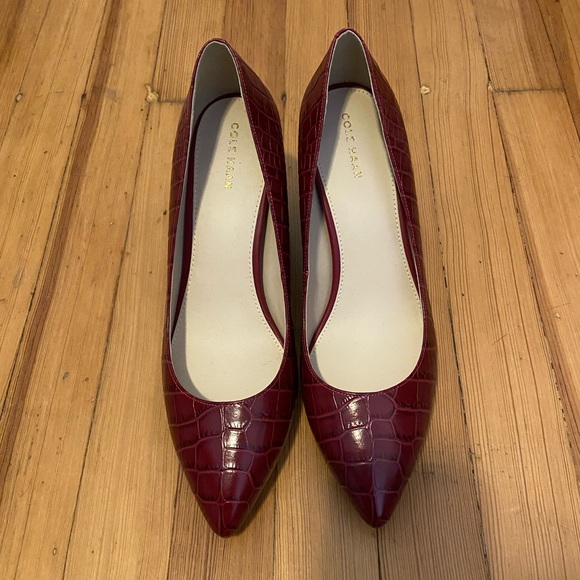 cole haan karena pump
